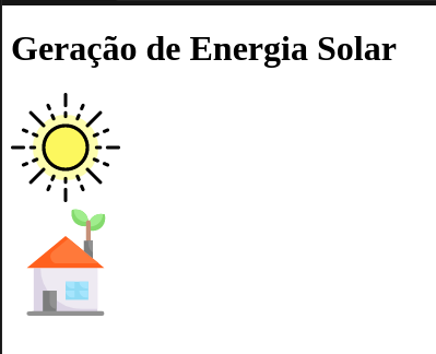 Solar energy generation